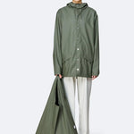 Bolso Market Bag Olive - ECRU