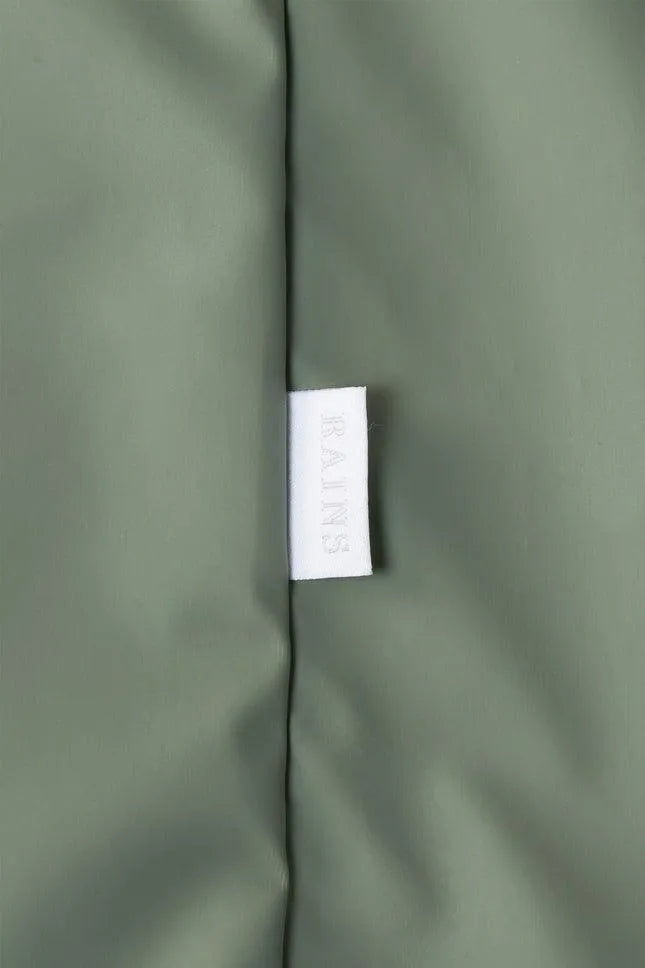 Bolso Market Bag Olive - ECRU