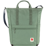 Bolso Mochila Fjallraven High Coast Totepack Patina Green - ECRU