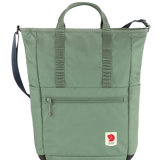 Bolso Mochila Fjallraven High Coast Totepack Patina Green - ECRU