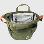 Bolso Mochila Fjallraven High Coast Totepack Patina Green - ECRU
