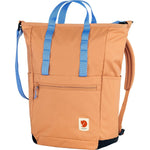 Bolso Mochila Fjallraven High Coast Totepack Peach Sand - ECRU