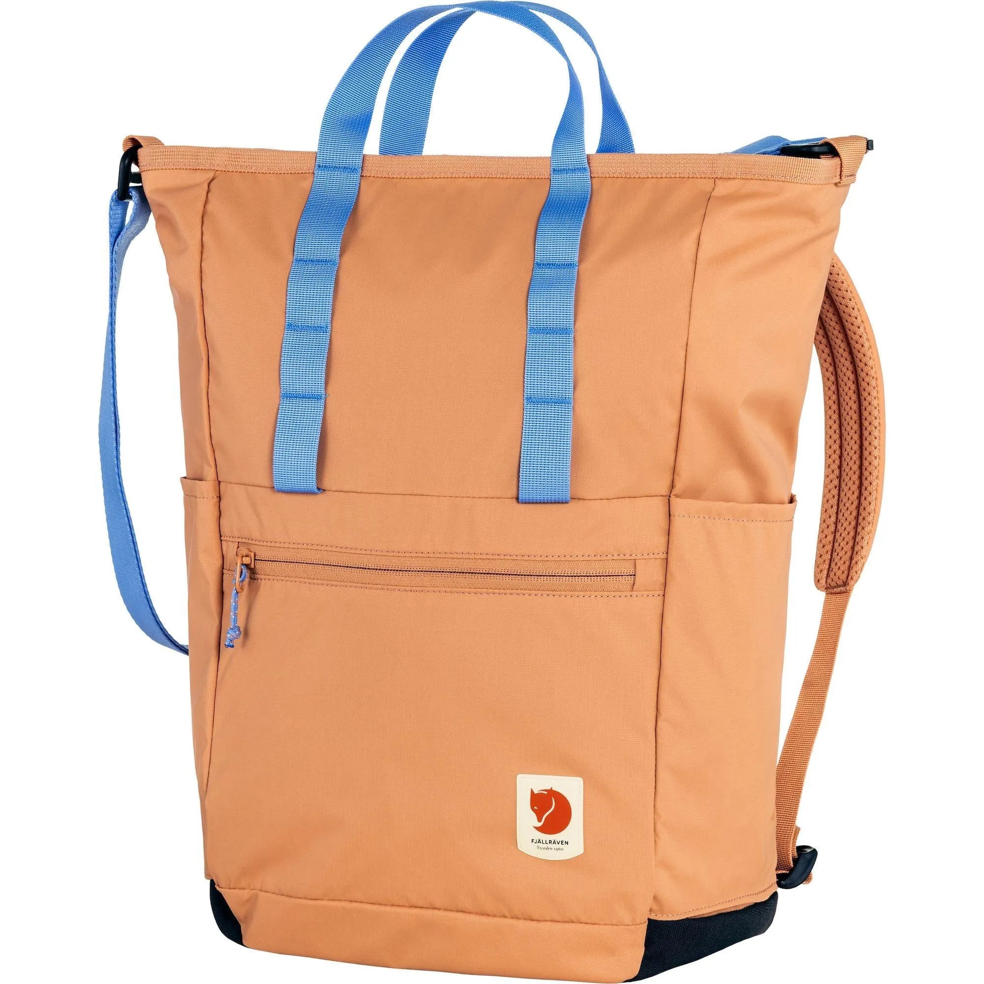 Bolso Mochila Fjallraven High Coast Totepack Peach Sand - ECRU