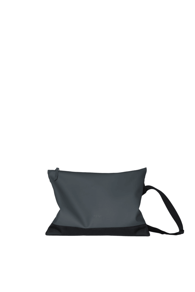 Bolso Musette Bag Slate - ECRU