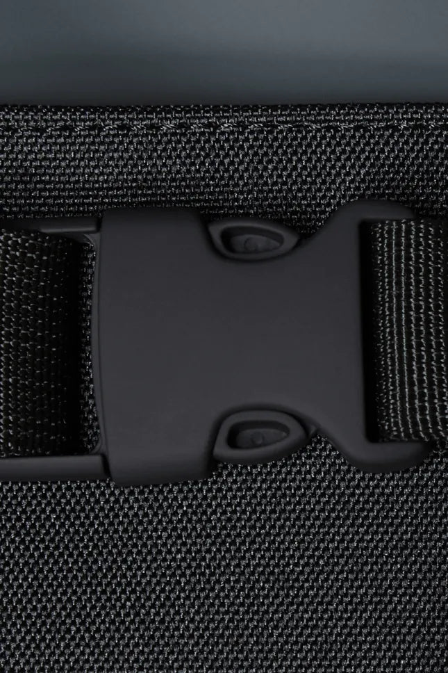 Bolso Musette Bag Slate - ECRU