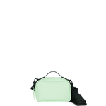 Bolso Rains Box Micro Mineral - ECRU