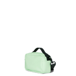 Bolso Rains Box Micro Mineral - ECRU