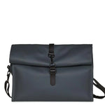 Bolso Rolltop Messenger Slate - ECRU