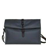 Bolso Rolltop Messenger Slate - ECRU