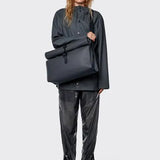 Bolso Rolltop Messenger Slate - ECRU