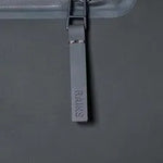 Bolso Rolltop Messenger Slate - ECRU