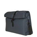 Bolso Rolltop Messenger Slate - ECRU