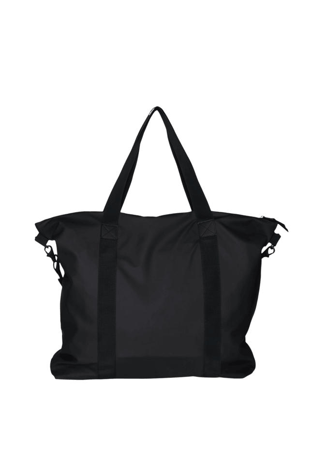 Bolso Tote Bag Black - ECRU