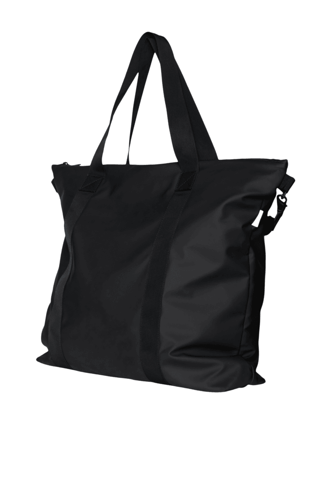 Bolso Tote Bag Black - ECRU