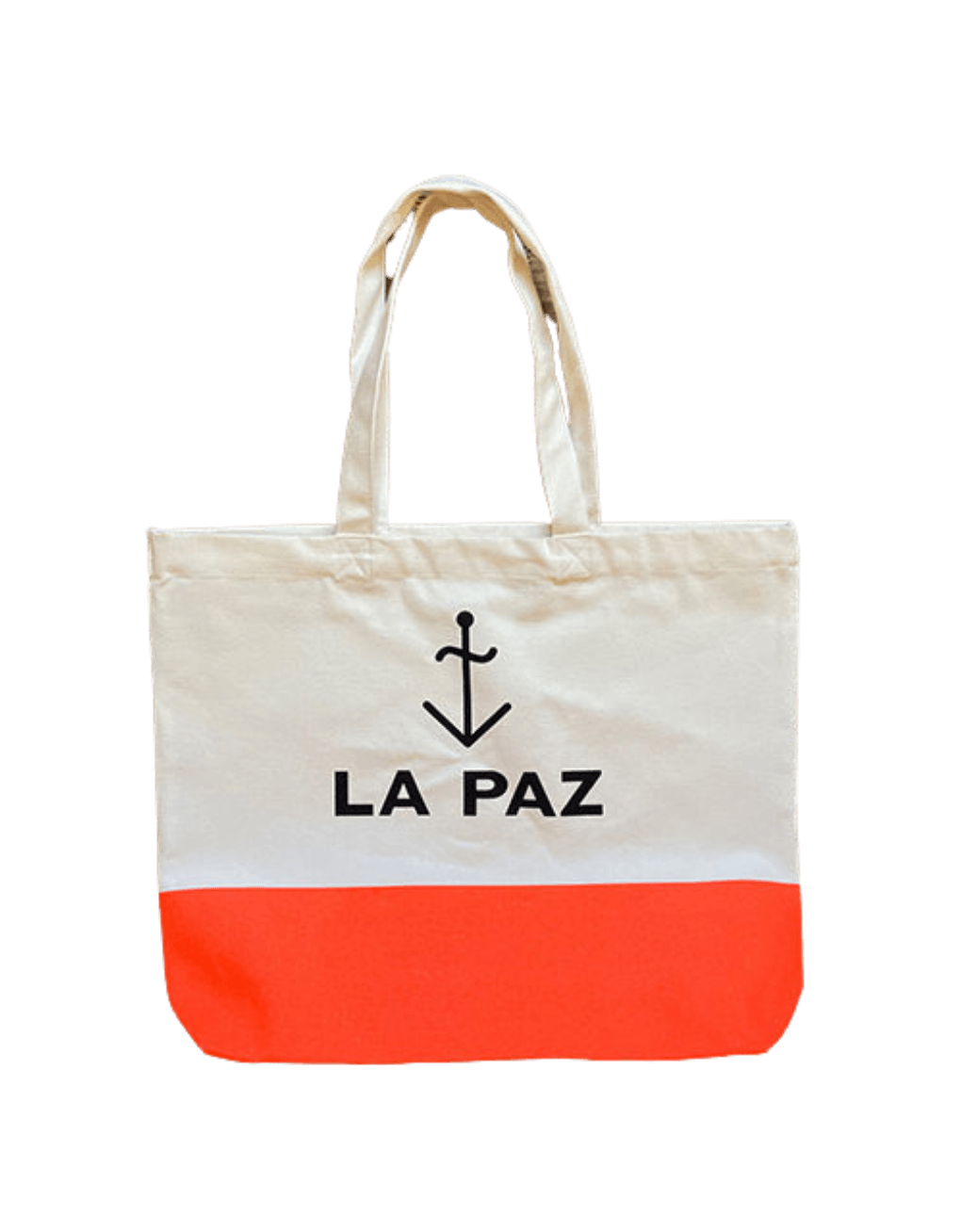 Bolso Tote Bag La Paz ecru fluor - ECRU