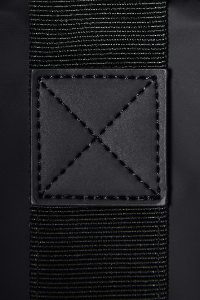 Bolso Tote Bag Mini Negro - ECRU