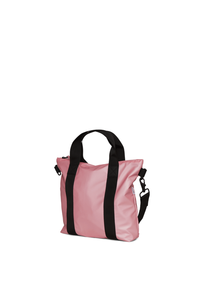 Bolso Tote Bag Mini Pink Sky - ECRU