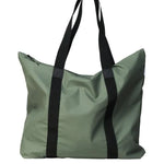 Bolso Tote Bag Olive - ECRU