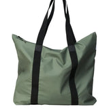 Bolso Tote Bag Olive - ECRU