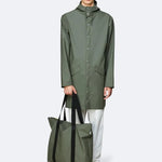 Bolso Tote Bag Olive - ECRU