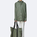 Bolso Tote Bag Olive - ECRU