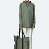 Bolso Tote Bag Olive - ECRU