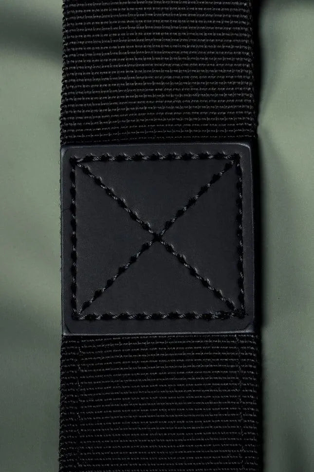 Bolso Tote Bag Olive - ECRU