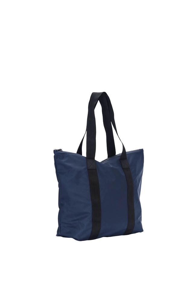 Bolso Tote Bag Rush Azul - ECRU