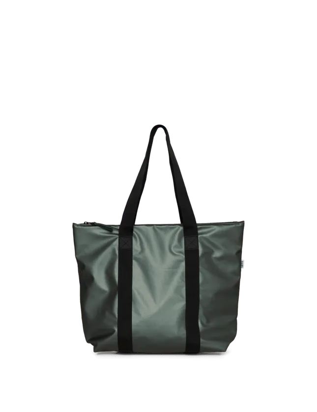 Bolso Tote Bag Rush Silver Pine - ECRU