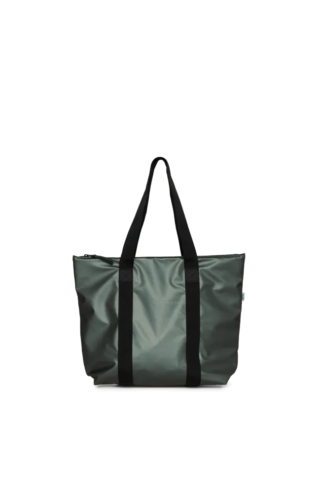 Bolso Tote Bag Rush Silver Pine - ECRU