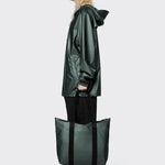 Bolso Tote Bag Rush Silver Pine - ECRU