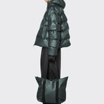 Bolso Tote Bag Rush Silver Pine - ECRU