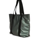 Bolso Tote Bag Rush Silver Pine - ECRU