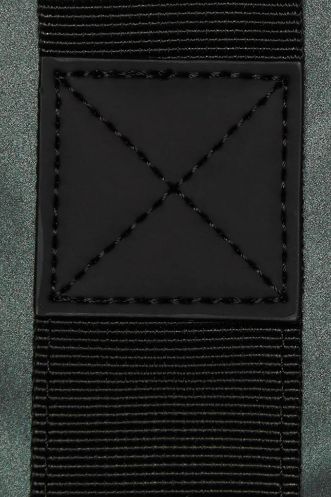 Bolso Tote Bag Rush Silver Pine - ECRU