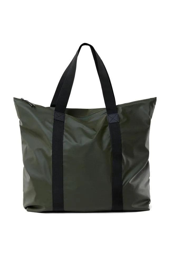 Bolso Tote Bag Verde - ECRU