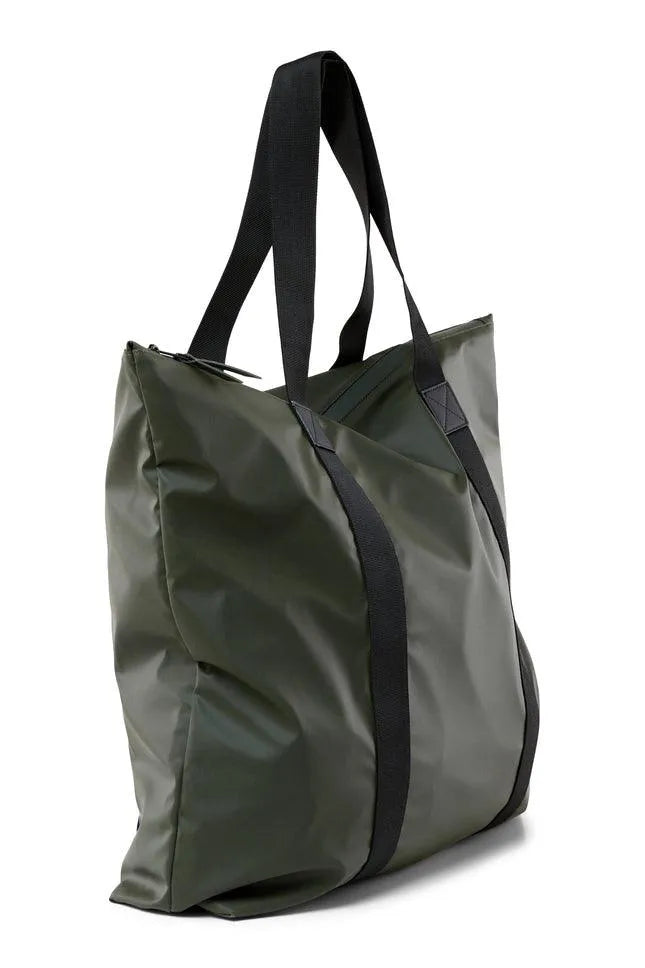 Bolso Tote Bag Verde - ECRU