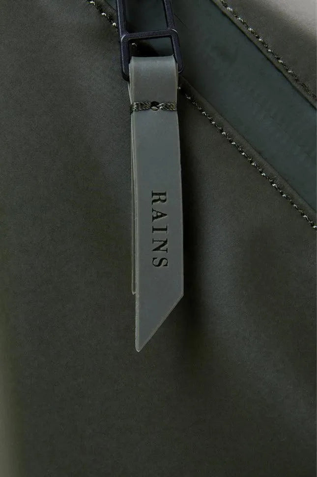 Bolso Tote Bag Verde - ECRU