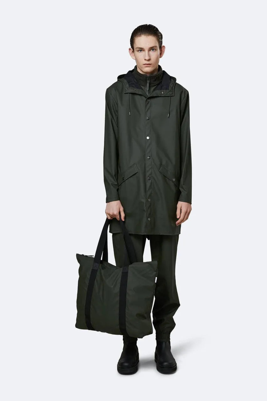 Bolso Tote Bag Verde - ECRU