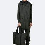 Bolso Tote Bag Verde - ECRU