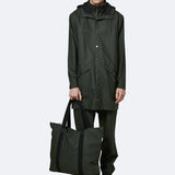 Bolso Tote Bag Verde - ECRU