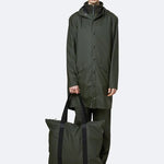 Bolso Tote Bag Verde - ECRU