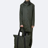 Bolso Tote Bag Verde - ECRU