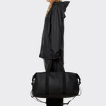 Bolso Weekend Bag Black - ECRU
