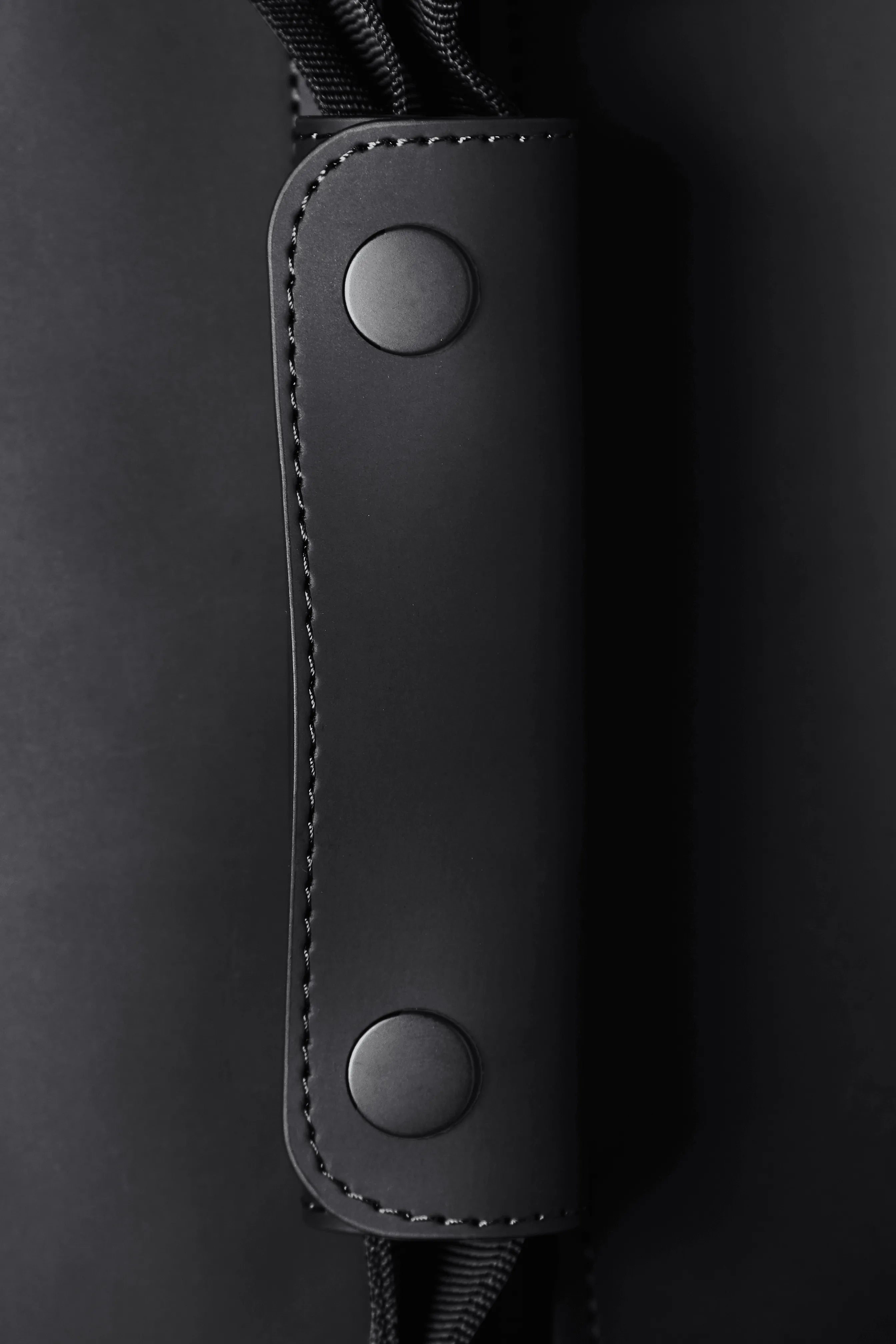 Bolso Weekend Bag Black - ECRU