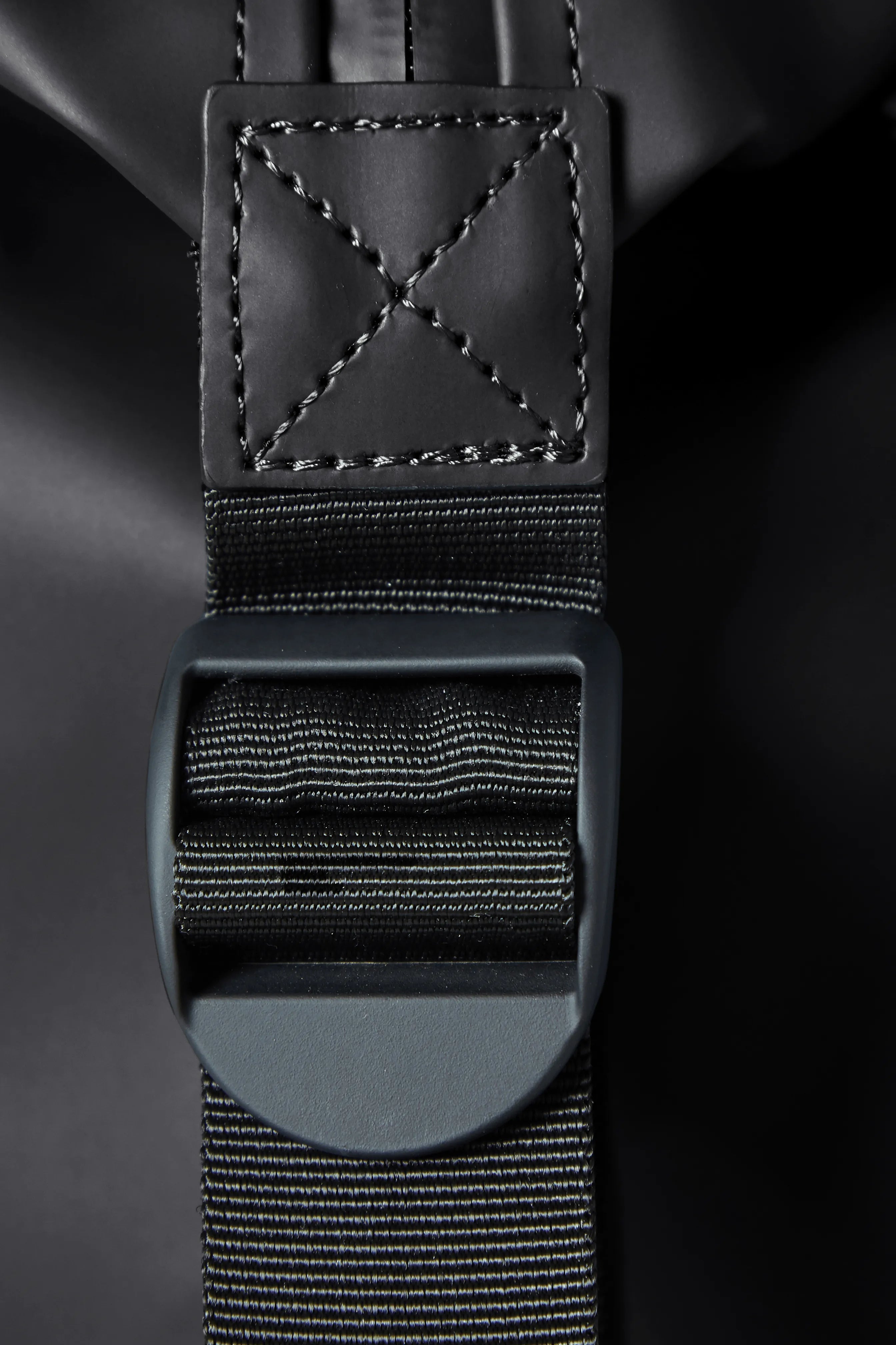 Bolso Weekend Bag Black - ECRU