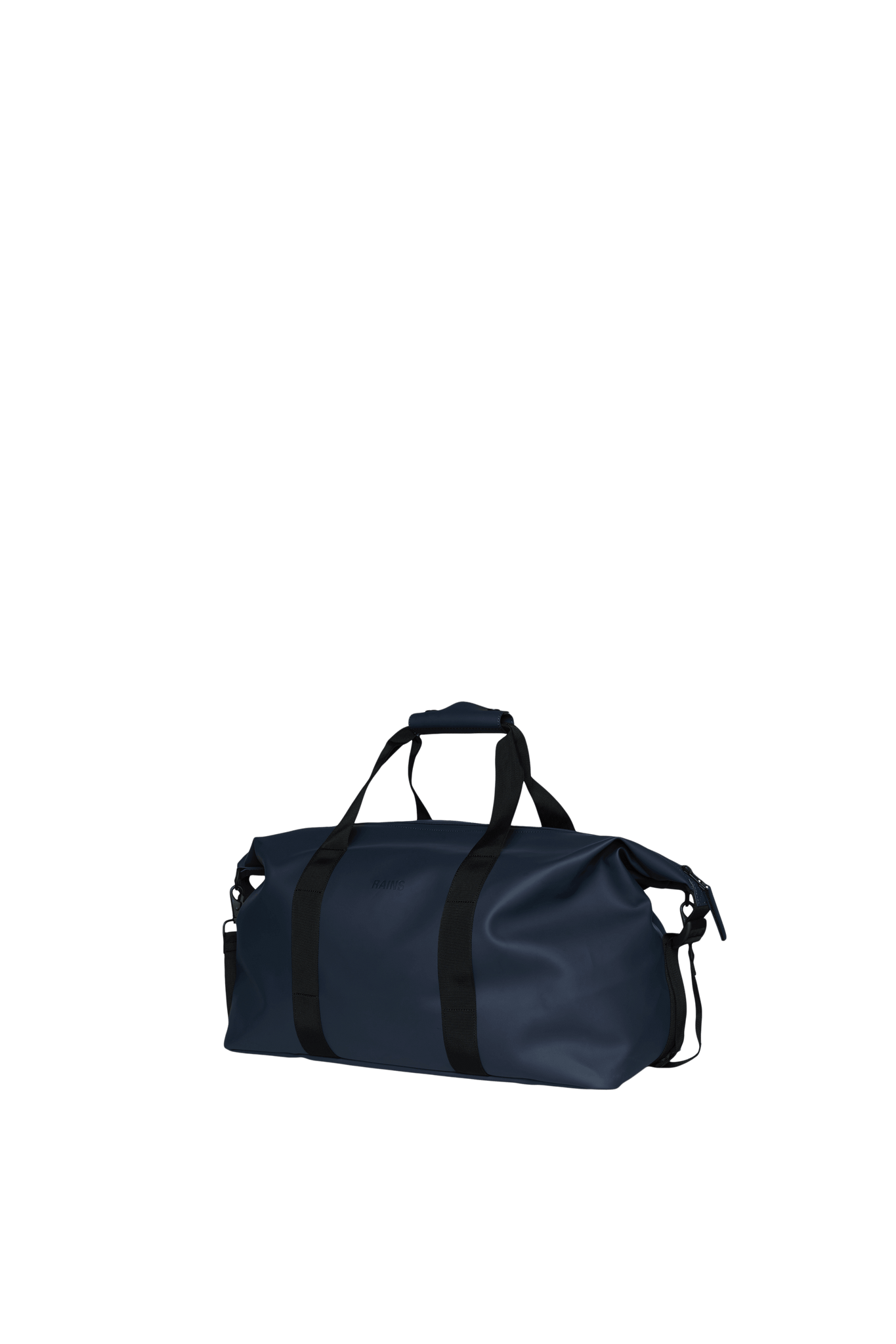 Bolso Weekend Bag Navy - ECRU