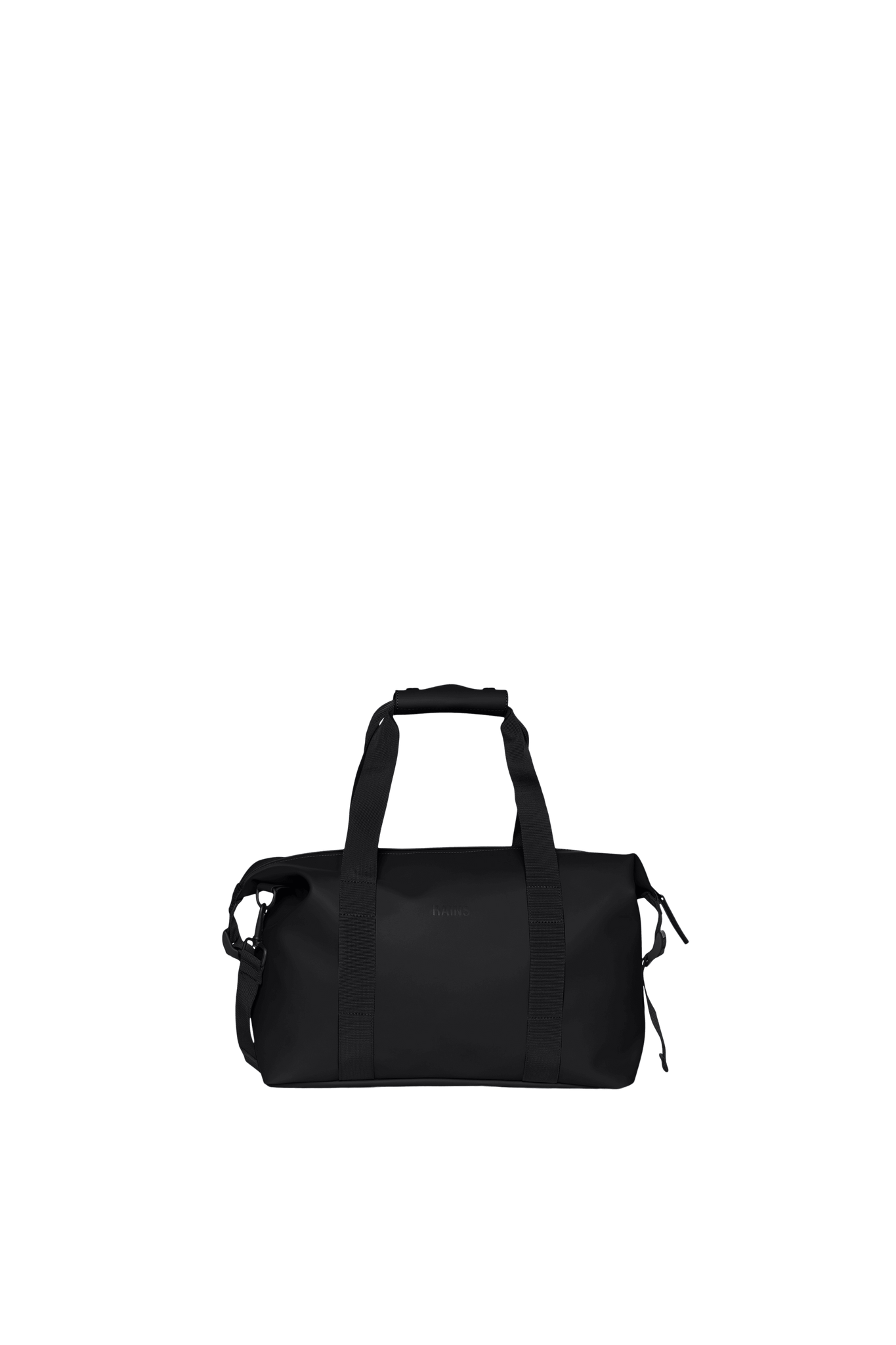 Bolso Weekend Small Bag Black - ECRU