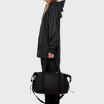 Bolso Weekend Small Bag Black - ECRU