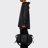 Bolso Weekend Small Bag Black - ECRU