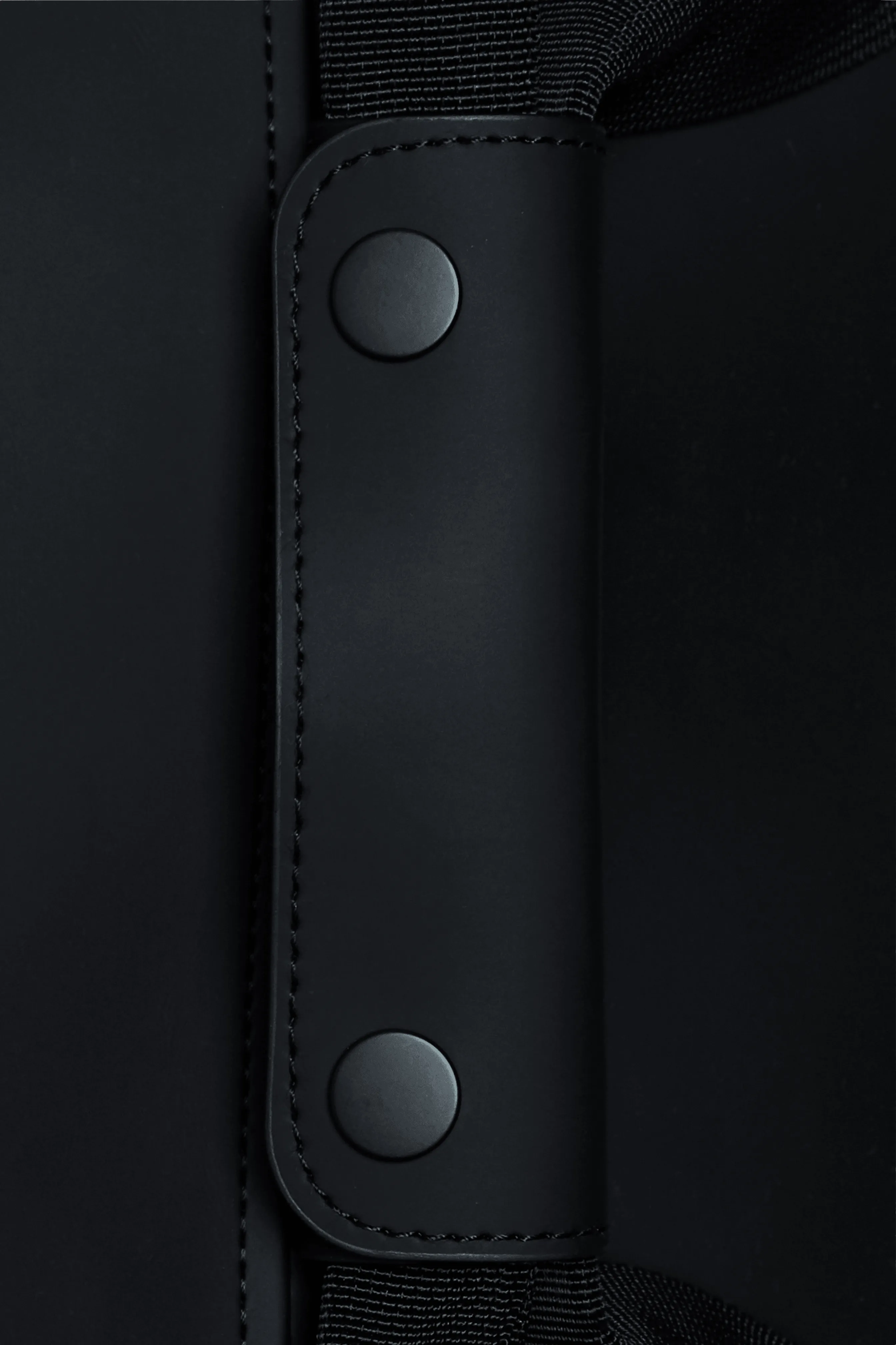 Bolso Weekend Small Bag Black - ECRU